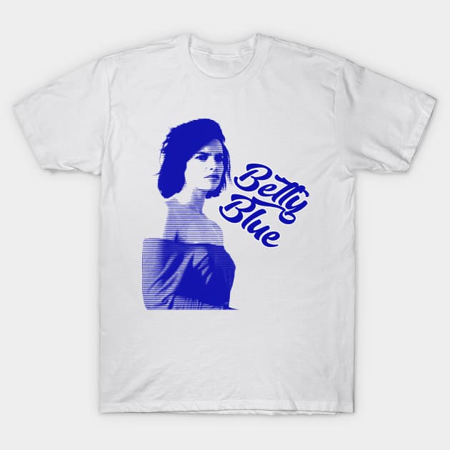 Betty blue t shirt deals